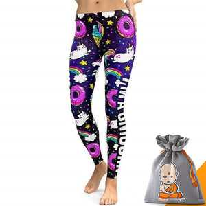 Leggings "Licorne" - 6 modèles disponibles