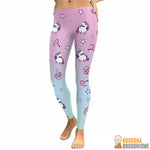 Leggings "Licorne" - 6 modèles disponibles