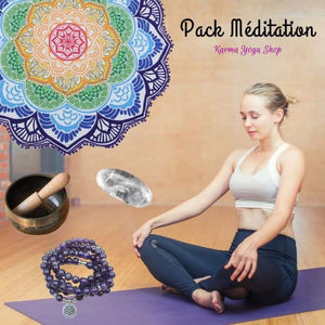 Pack Méditation