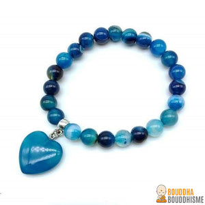 Bracelet "Compassion" en Pierres Naturelles - 11 pierres disponibles