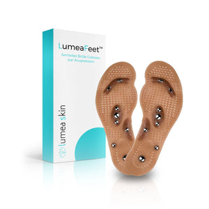 LumeaFeet™  - Semelles Brûle Graisses par Acupression