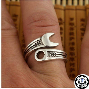 BIKER RING - COOL TOOL