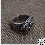 ANILLO DE MOTOCICLISTAS - ÁGUILA