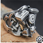 ANILLO DE MOTOCICLISTAS - MOTOR