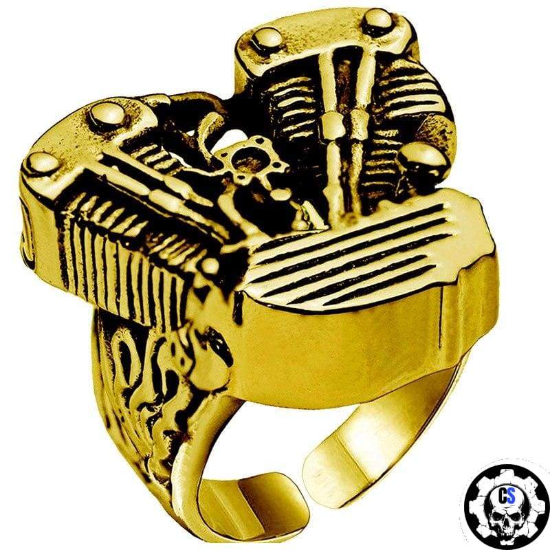 ANILLO DE MOTOCICLISTAS - MOTOR