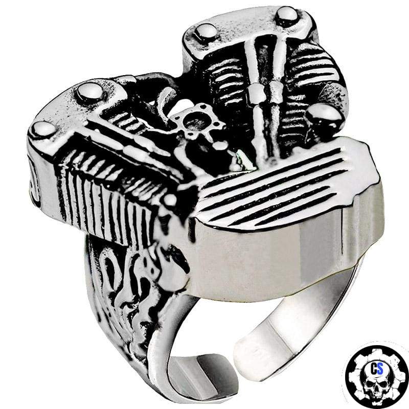 ANILLO DE MOTOCICLISTAS - MOTOR