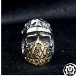 BIKER RING - OLDSCHOOL