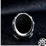 BIKER RING - OLDSCHOOL