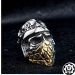 BIKER RING - OLDSCHOOL