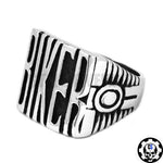 BIKER RING - MOTOR VINTAGE
