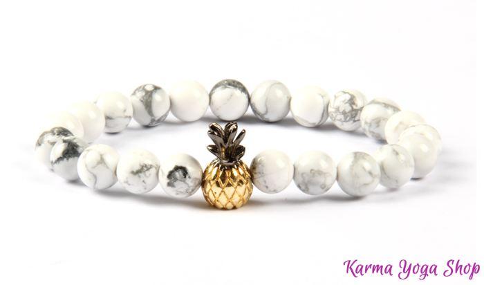 Bracelet Ananas