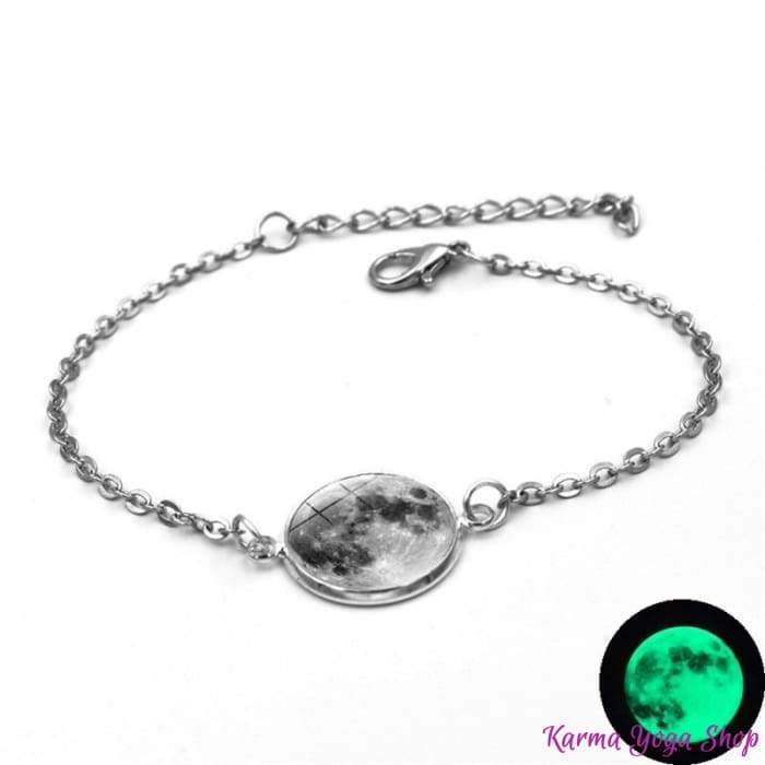 Bracelet "Pleine Lune" - 4 couleurs disponibles