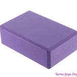 Brique de Yoga - 4 couleurs disponibles