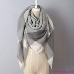 Châles "Douceur du Cachemire" - 18 coloris disponibles