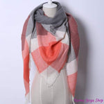 Châles "Douceur du Cachemire" - 18 coloris disponibles