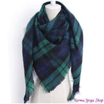 Châles "Douceur du Cachemire" - 18 coloris disponibles