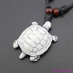 Collier "Divine Tortue"