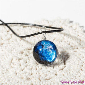 Collier Galaxy - 8 couleurs disponibles