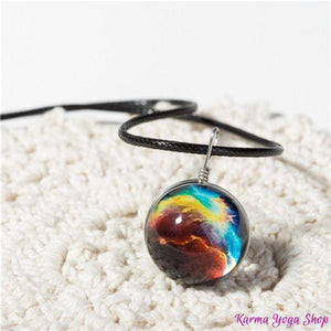 Collier Galaxy - 8 couleurs disponibles