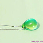 Collier Goutte d'Océan - 8 couleurs disponibles