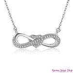 Collier "Message de l'Univers" en Argent 925