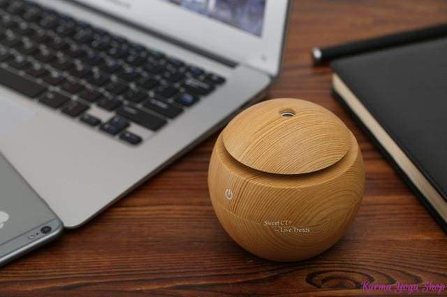 Humidificateur Portable "Zen" à Ultrason - 4 modèles disponibles