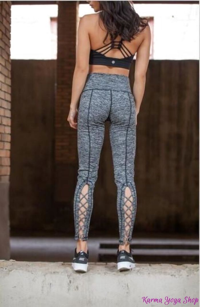 Legging Croisé