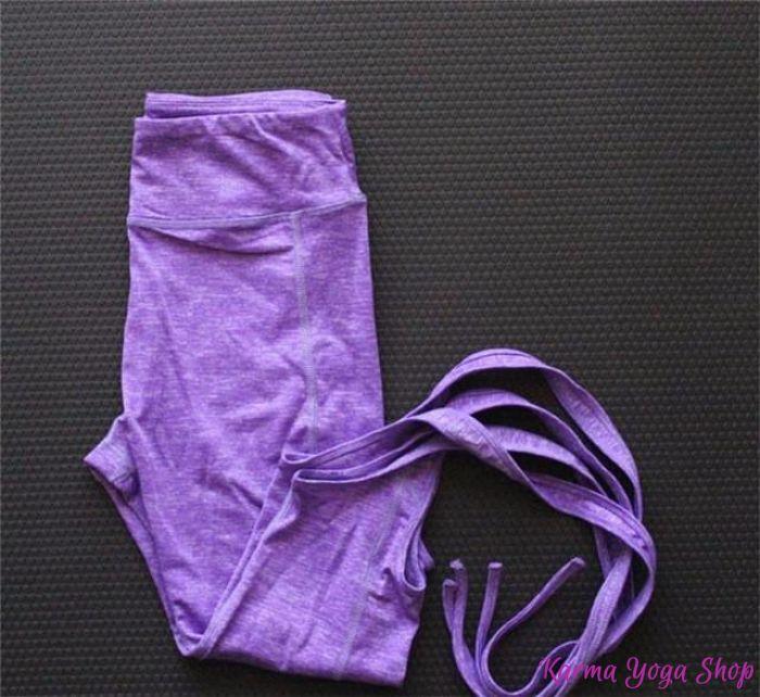 Legging de Yoga "Ballet"