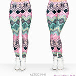 Leggings Fashion - 11 styles disponibles - Taille unique