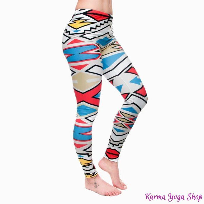 Leggings Fashion - 11 styles disponibles - Taille unique