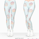 Leggings Fashion - 11 styles disponibles - Taille unique