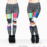 Leggings Fashion - 11 styles disponibles - Taille unique