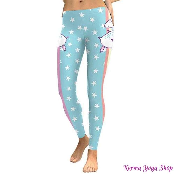 Leggings "Licorne" - 6 modèles disponibles