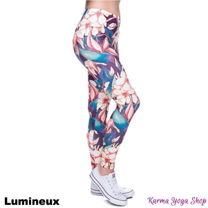 Leggings Nature - 7 styles disponibles - Taille unique