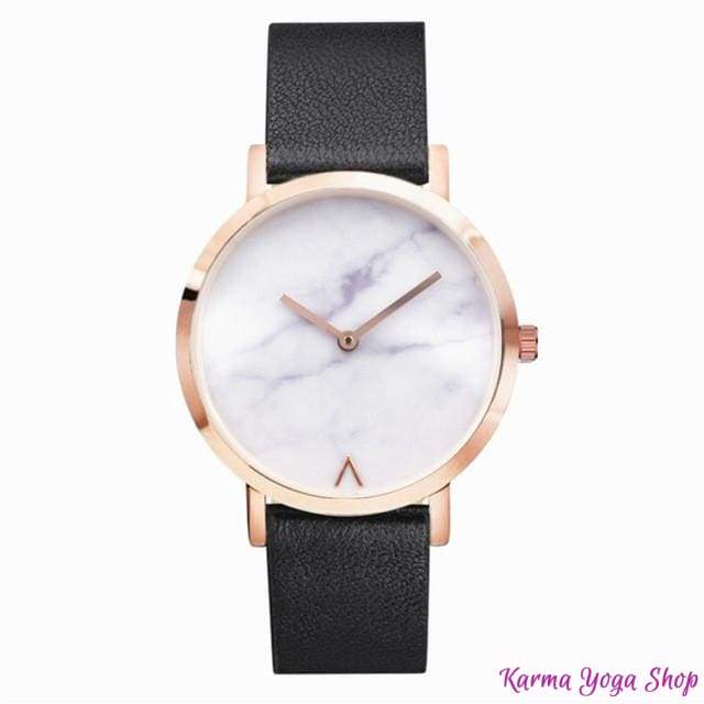 Montre "Marbre" - 3 modèles disponibles