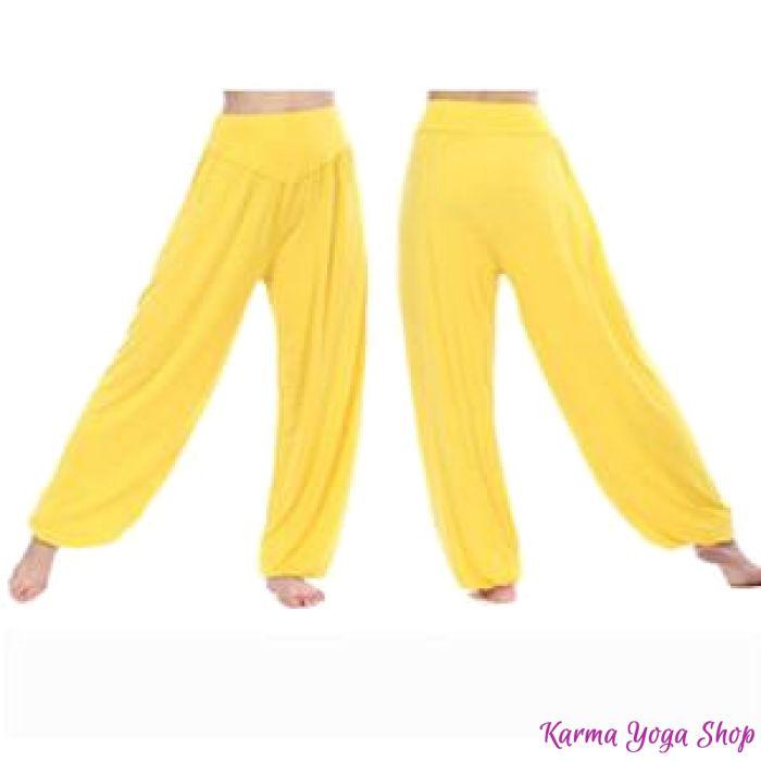 Pantalon de Yoga