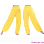 Pantalon de Yoga