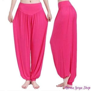 Pantalon de Yoga