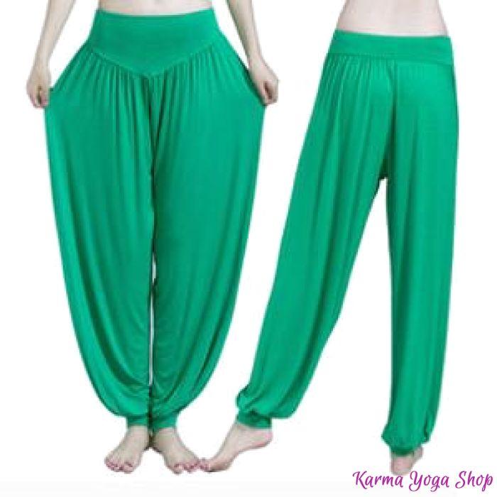 Pantalon de Yoga