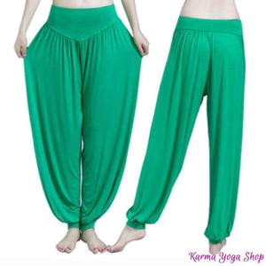 Pantalon de Yoga