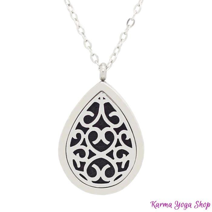 Pendentif "Boho" Diffuseur d'Huile Essentielle - 5 modèles disponibles