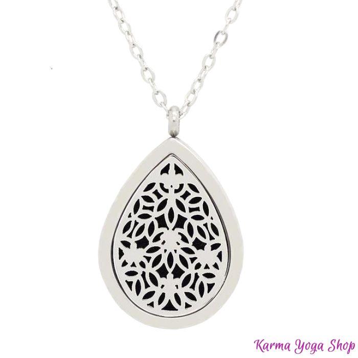 Pendentif "Boho" Diffuseur d'Huile Essentielle - 5 modèles disponibles