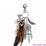 Porte-clés "Symboles de Protection" - 4 styles disponibles