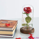Rose Enchantée - 2 modèles disponibles