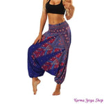 Saroual "Hindi" - 9 styles au choix