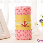 Serviette de Yoga 183 x 61 cm avec son Sac de Transport