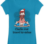 T-shirt Femme "Charlie"