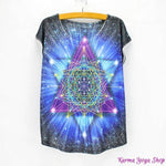 T-shirt "Vibration" - 3 styles disponibles