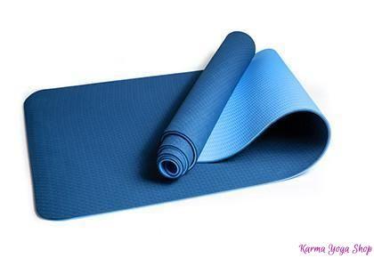 Tapis de Yoga TPE - 8 couleurs disponibles