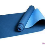 Tapis de Yoga TPE - 8 couleurs disponibles